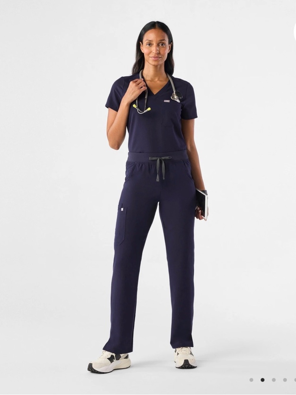 FIGS Kade Cargo Scrub Pants XS
